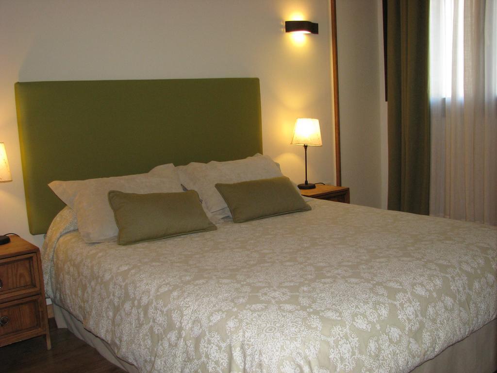 Aparthotel Sarrato Sallent de Gállego Exterior foto