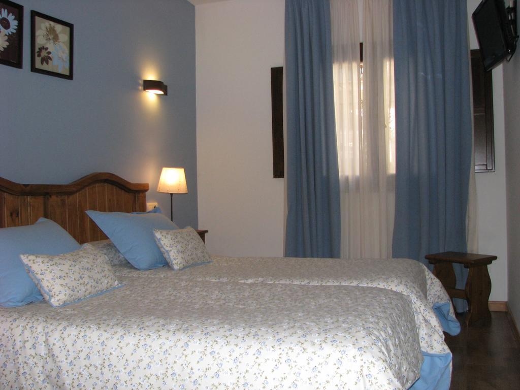 Aparthotel Sarrato Sallent de Gállego Exterior foto